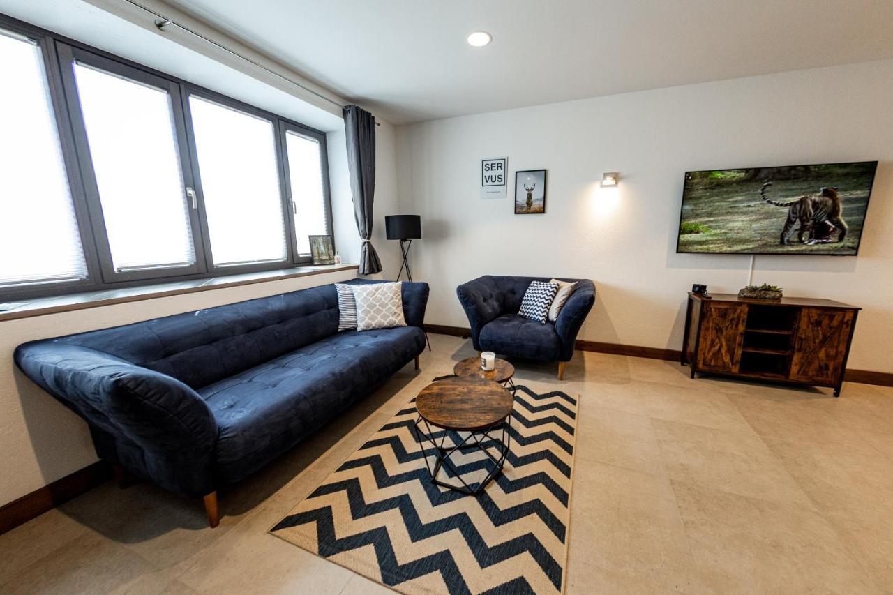 Servus-Apartments Direkt In Der City Nah Am Wasser Netflix Pasov Exteriér fotografie