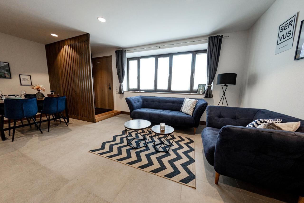 Servus-Apartments Direkt In Der City Nah Am Wasser Netflix Pasov Exteriér fotografie